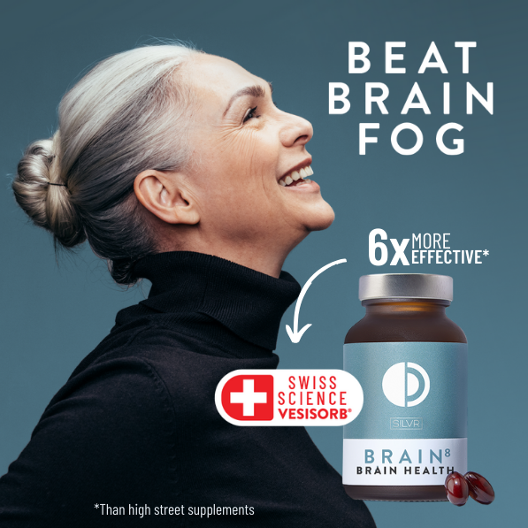 BRAIN8 Introductory Offer £34.99