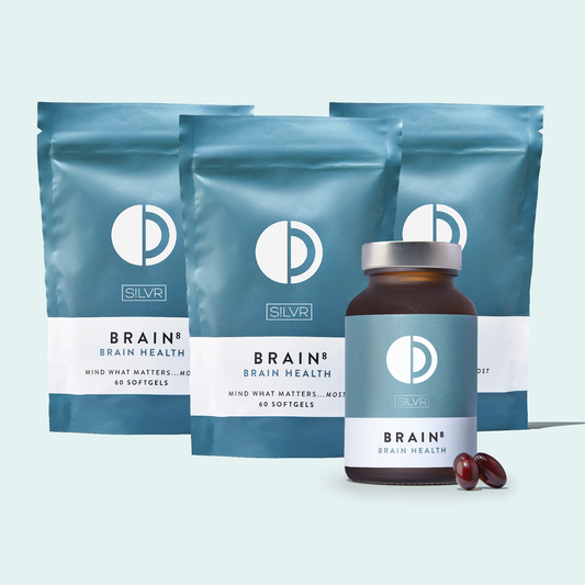 Brain8 Thoughtful Trio Bundle SAVE 20%